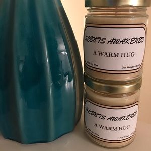 1 6 OZ 100% Soy Cashmere Candle